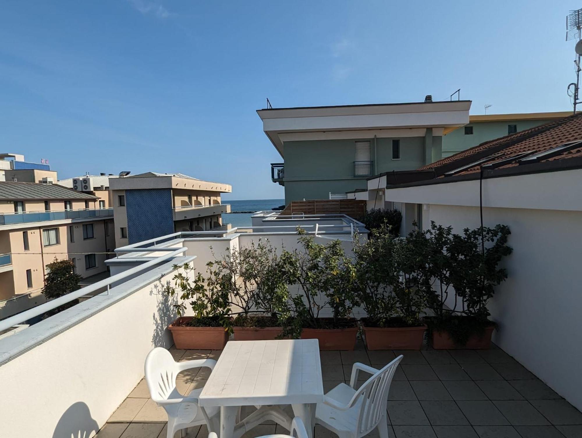 Hotel Doria Bellaria-Igea Marina Exteriér fotografie