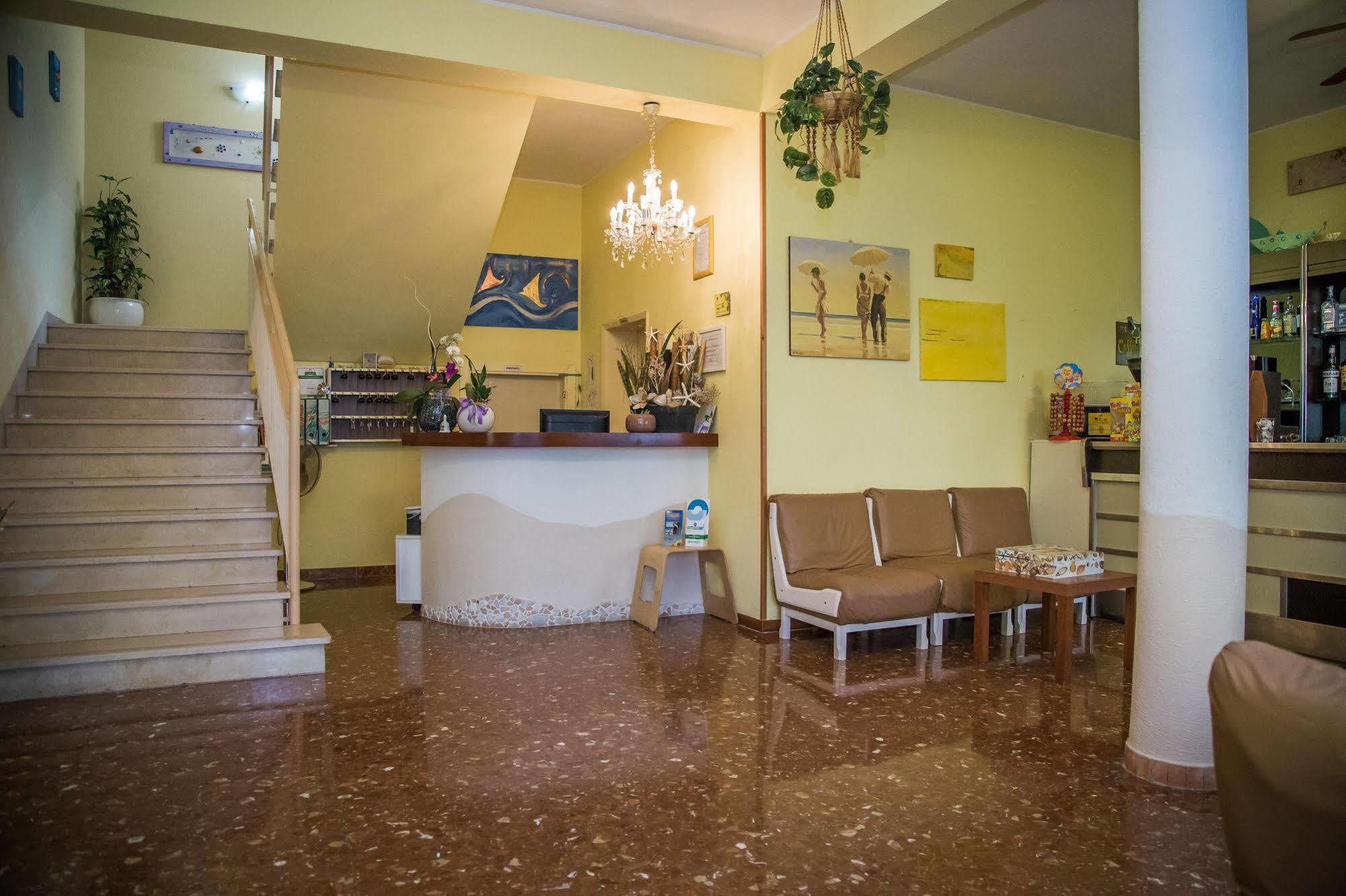 Hotel Doria Bellaria-Igea Marina Exteriér fotografie