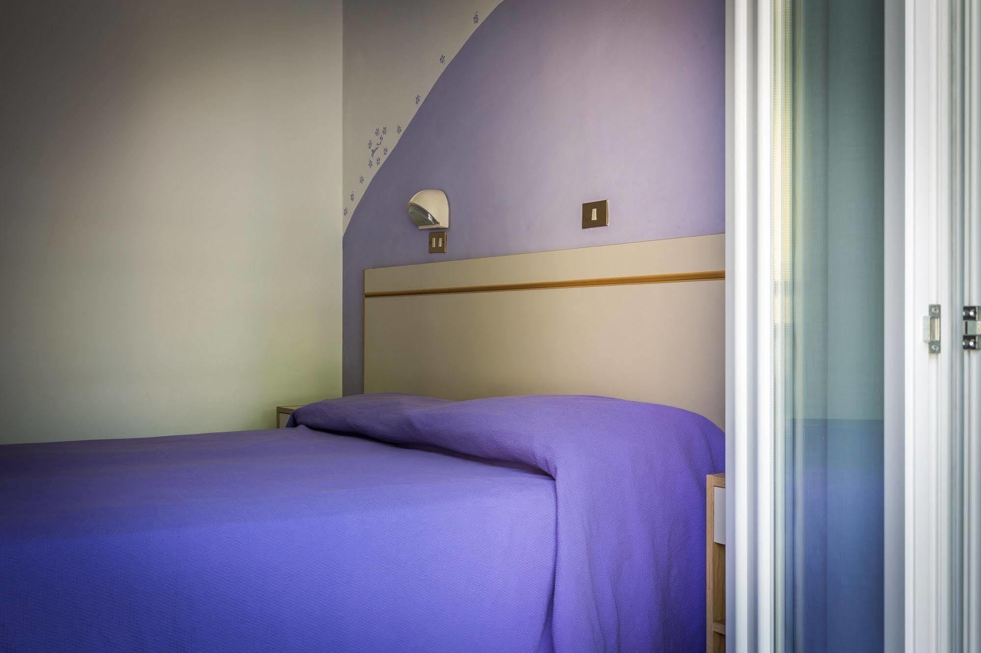 Hotel Doria Bellaria-Igea Marina Exteriér fotografie