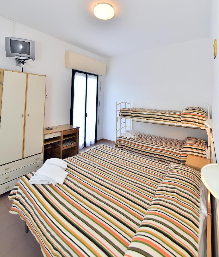Hotel Doria Bellaria-Igea Marina Exteriér fotografie