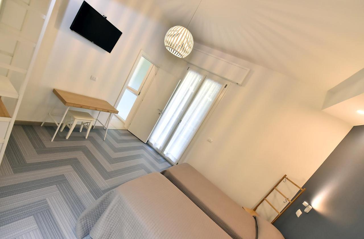 Hotel Doria Bellaria-Igea Marina Exteriér fotografie