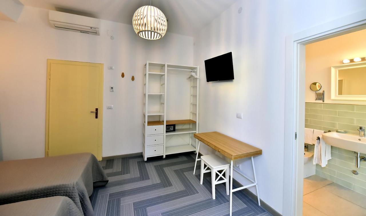 Hotel Doria Bellaria-Igea Marina Exteriér fotografie