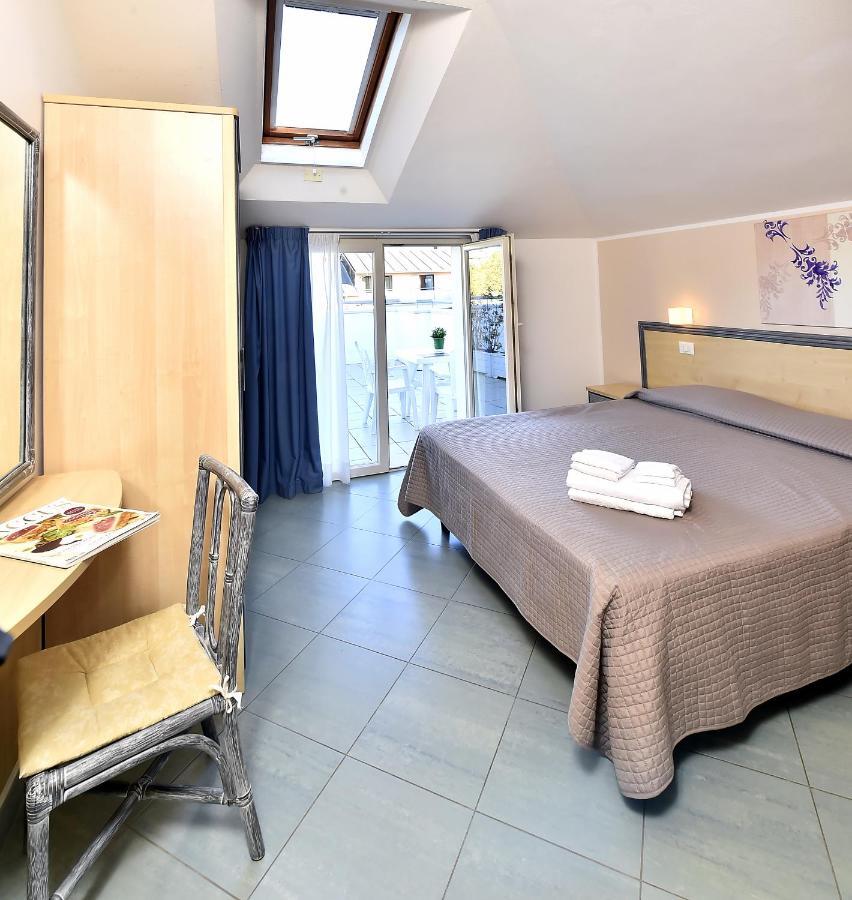 Hotel Doria Bellaria-Igea Marina Exteriér fotografie
