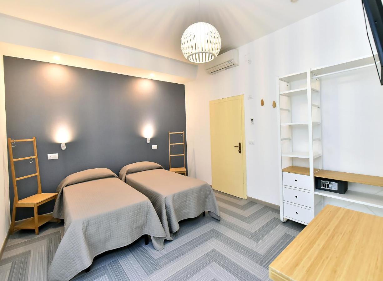 Hotel Doria Bellaria-Igea Marina Exteriér fotografie